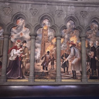 Grace Cathedral - Churches Near Me - San Francisco, California