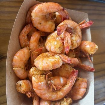 Fish Heads Bar and Grill - Happy hour shrimp! - American Near Me - Nags Head, North Carolina Fish Heads Bar and Grill - Happy hour shrimp! - American Near Me - Nags Head, North Carolina