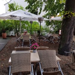 Hotel Gaststätte Wiendl - Biergarten