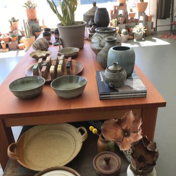 Public Land Store - Inside store. Center Table - Nurseries & Gardening Near Me - Sacramento, California Public Land Store - Inside store. Center Table - Nurseries & Gardening Near Me - Sacramento, California