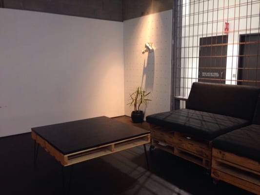 Central Park Mall by null