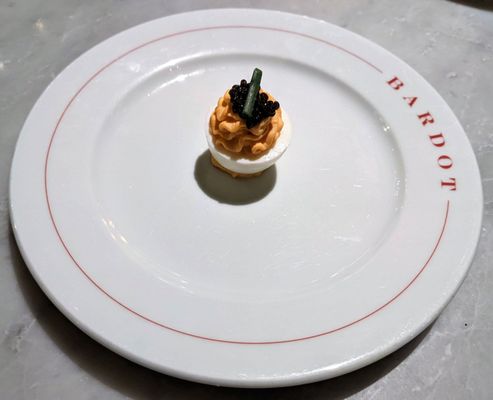 Bardot Brasserie by null