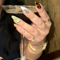 Martini set
