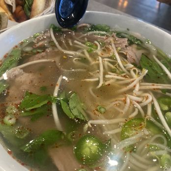 Pho & Beyond - P2. Brisket Pho - Chin - Vietnamese Near Me - Las Vegas, Nevada Pho & Beyond - P2. Brisket Pho - Chin - Vietnamese Near Me - Las Vegas, Nevada
