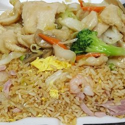 Delicioso China