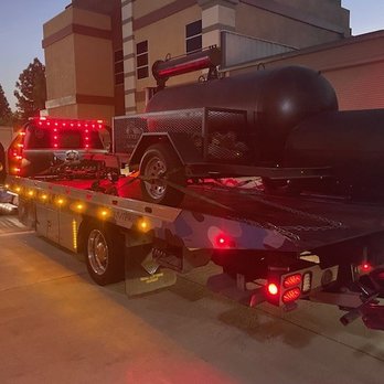 ADJ Towing - Big job! - Towing Near Me - Northridge, California ADJ Towing - Big job! - Towing Near Me - Northridge, California