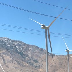 San Gorgonio Pass Wind Farm