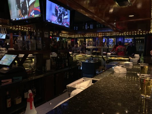Clarke's at Faneuil Hall by null