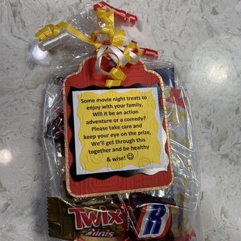 Leslie Lawson - Ignite Real Estate - Care package! - Real Estate Agents Near Me - Temecula, California Leslie Lawson - Ignite Real Estate - Care package! - Real Estate Agents Near Me - Temecula, California