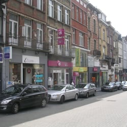 Rue des Tongres