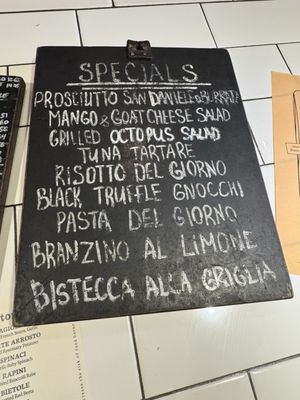 Menu photo 2 Briciola Harlem New York, NY