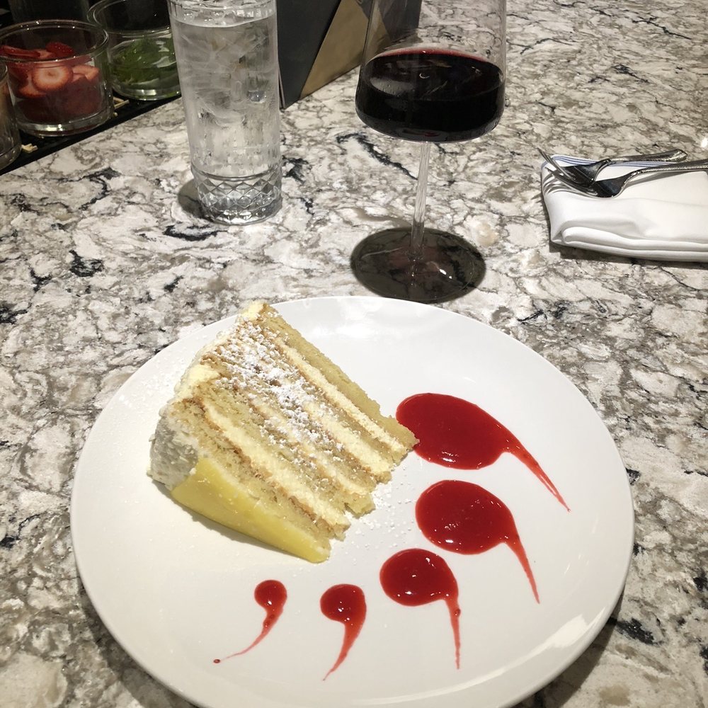 Bella - Lemon Italian Creme Cake - Italian Near Me - Maryville, Tennessee Bella - Lemon Italian Creme Cake - Italian Near Me - Maryville, Tennessee