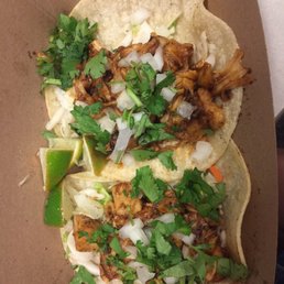 Jackfruit Tacos