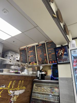 Aladdin Falafel Corner by null