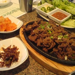Korean BBQ Plus - Bulgogi !!