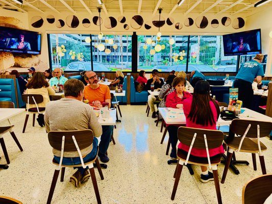 Siegel's Bagelmania by null