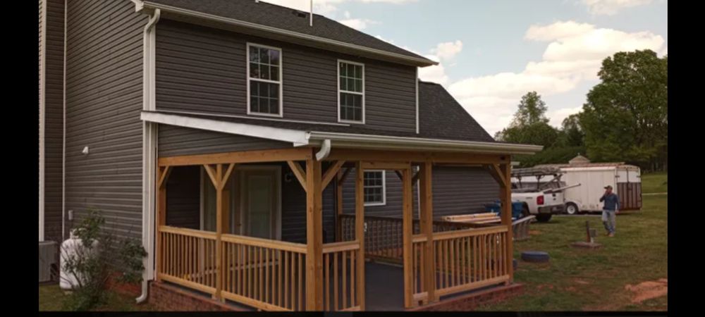 Rick Young Construction - tree service in Greensboro, NC