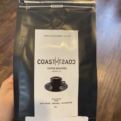 Coast 2 Coast Roasters - Tanzanian Peaberry