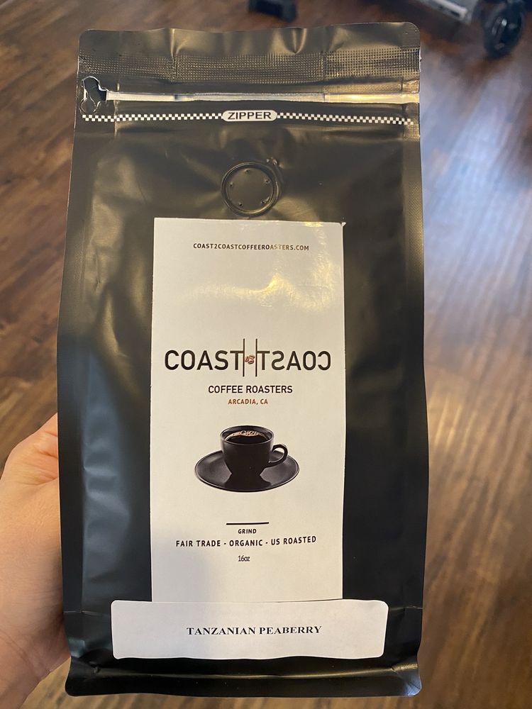 Coast 2 Coast Roasters