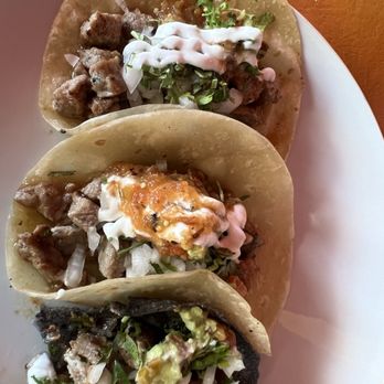 La Taquiza - Beef soft tacos. - Tacos Near Me - Cabo San Lucas, BCS La Taquiza - Beef soft tacos. - Tacos Near Me - Cabo San Lucas, BCS