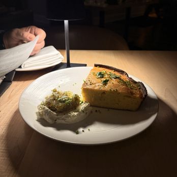 manna - Cornbread - New American Near Me - Wilmington, North Carolina