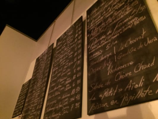 Menu photo 8 Le Caviste Seattle, WA Menu photo 8 Le Caviste Seattle, WA