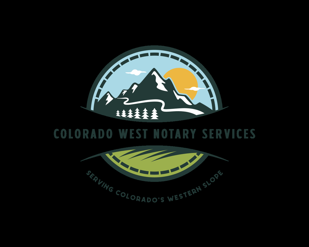 COLORADO WEST NOTARY SERVICES TEMP. CLOSED Updated July 2024 Request a Quote Delta