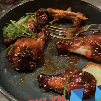 Kokomo - Gochujang Wings - Caribbean Near Me - Brooklyn, New York Kokomo - Gochujang Wings - Caribbean Near Me - Brooklyn, New York