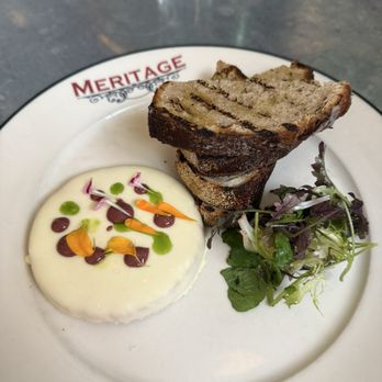 Meritage - Fois gras terrine - French Near Me - Saint Paul, Minnesota