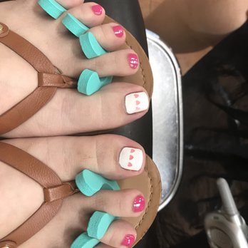 Mimi Nails - Done by Maria! Amazing! - Nail Salons Near Me - Newfoundland, New Jersey