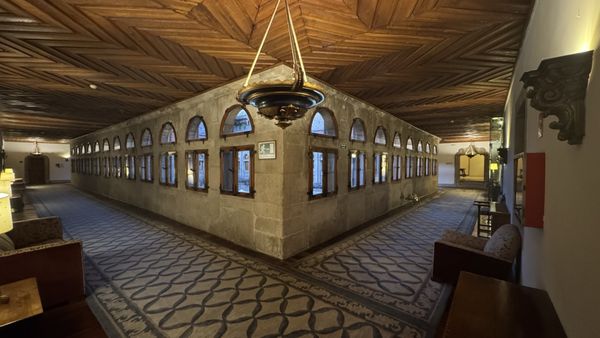 Hostal Real de Santiago de Compostela by null