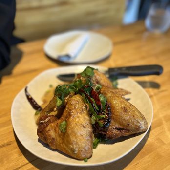 Manaow - Tamarind Chicken Wings - Thai Near Me - Long Beach, California Manaow - Tamarind Chicken Wings - Thai Near Me - Long Beach, California