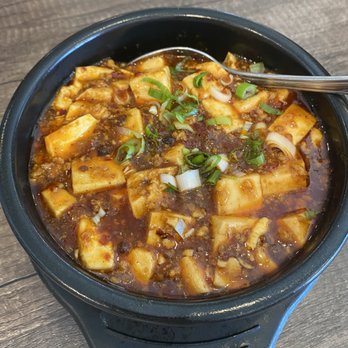 Grandma's Kitchen - Mapo Tofu - Chinese Near Me - Cupertino, California