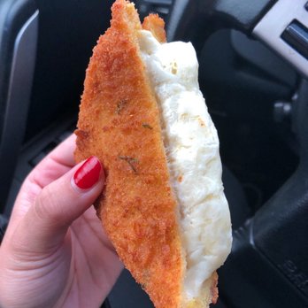 B & A Pork Store - Mozzarella Carrozza ($3.50) - Meat Shops Near Me - Brooklyn, New York