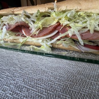 Fontano Subs - Homemade with Fontano's products #2 - Sandwiches Near Me - Chicago, Illinois