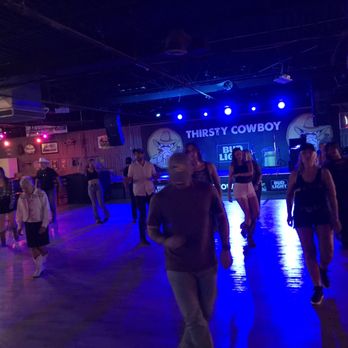 Thirsty Cowboy - Line dancers having a good time to DJ - Bars Near Me - Medina, Ohio Thirsty Cowboy - Line dancers having a good time to DJ - Bars Near Me - Medina, Ohio