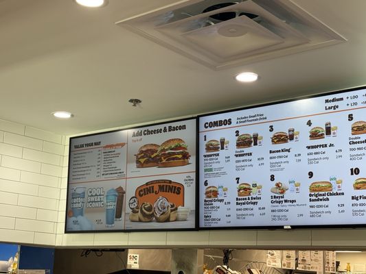 Menu photo 3 Burger King Fort Rucker, AL