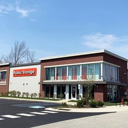 Exterior photo of Public Storage - Noblesville, Indiana Exterior photo of Public Storage - Noblesville, Indiana