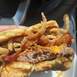 Texas Burger