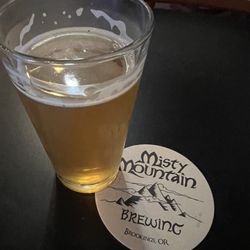 Misty Mountain Brewing Tap Haus - Elven IPA