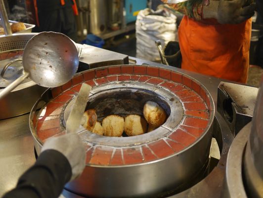 Raohe Night Market by null
