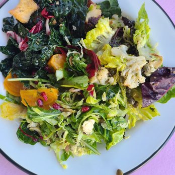 Endless Color - salad assortment - Pizza Near Me - Topanga, California Endless Color - salad assortment - Pizza Near Me - Topanga, California