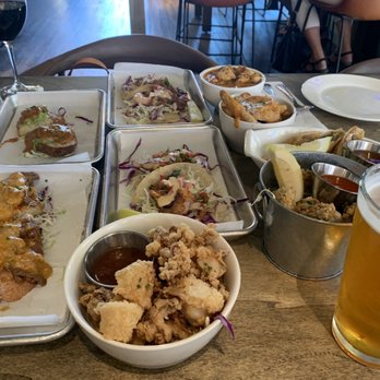 Mandarin Kitchen - Everything was pretty good... nice place, good service, Enjoy! Might pass on fried oysters & spring rolls next time tho - Seafood Near Me - Santa Rosa, California