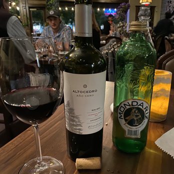 El Meson Restaurant - Great wine selection - Spanish Near Me - Houston, Texas