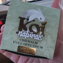 Cig Star - I'm pretty stoked with my purchase, and it's helping me immensely. I have not seen this particular brand anywhere! Miracle cream, truly.