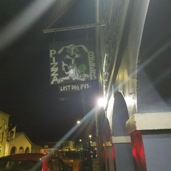The Lost Dog Pub - Pubs Near Me - Frederiksted, Virgin Islands