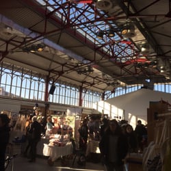 Marché des Douves