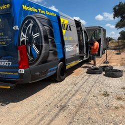 Mendoza's Tires & Automotive - Roadside Assistance