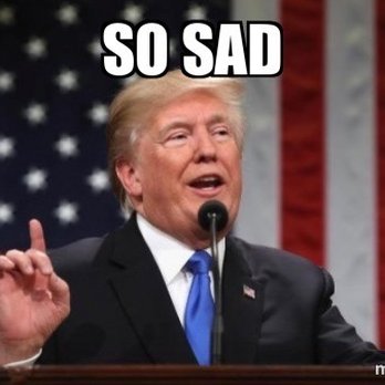 Sonic Drive-In - My presidential level sadness. - Burgers Near Me - Boerne, Texas