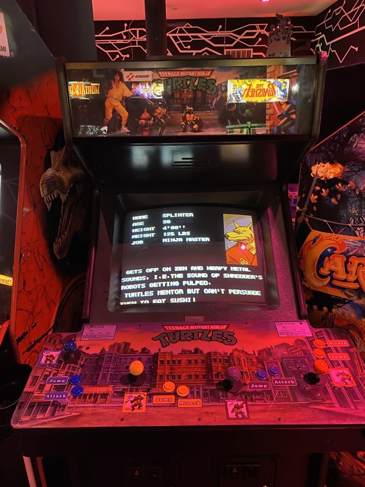 REBOOT ARCADE BAR 43 Photos & 33 Reviews Cocktail Bars 534 N